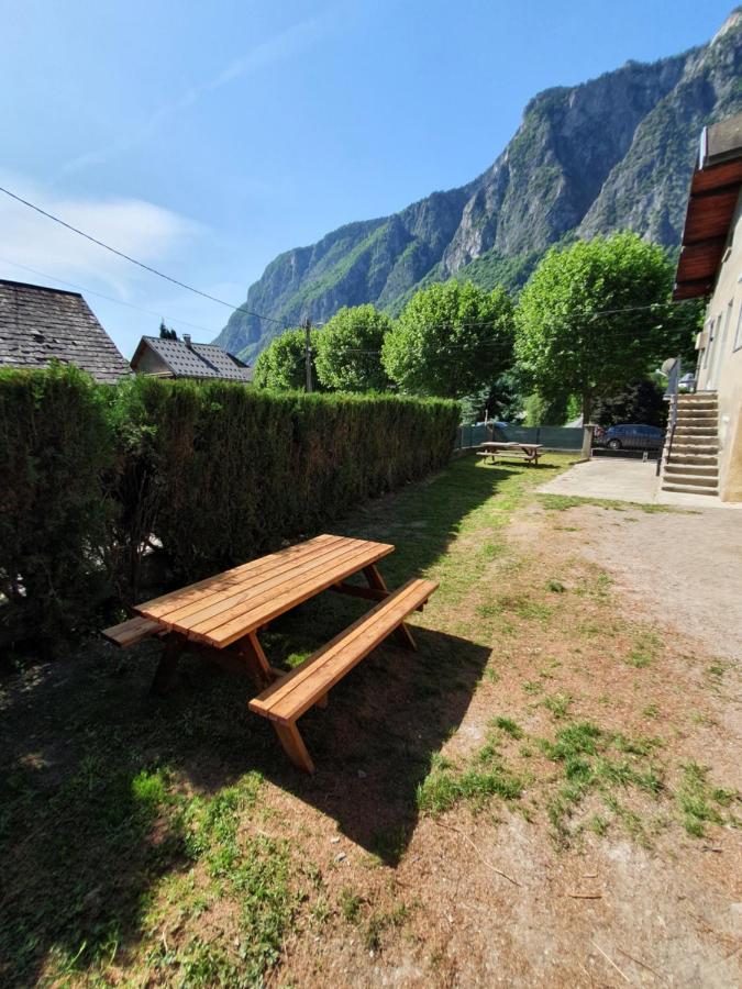 L'Edelweiss Apartment La Tour-en-Maurienne Exterior photo